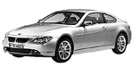 BMW E63 C1280 Fault Code