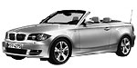 BMW E88 C1280 Fault Code