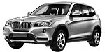 BMW F25 C1280 Fault Code